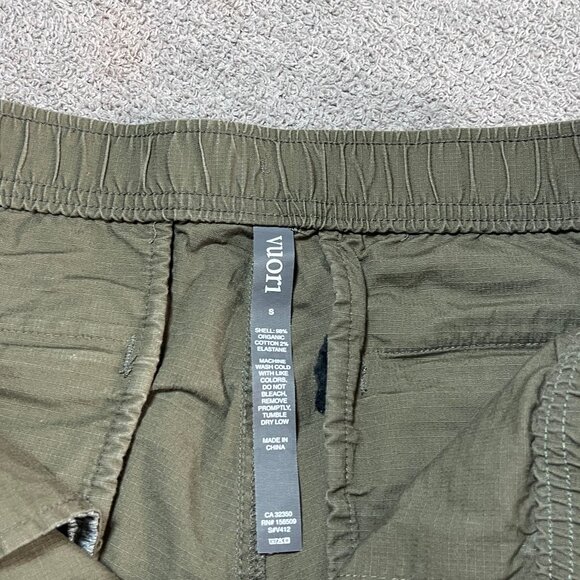 Vuori Ripstop DuraTerra Pant Climbing Hiking Camping Pants Men's Small - Picture 6 of 6